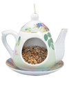 Hanging Teapot Feeder