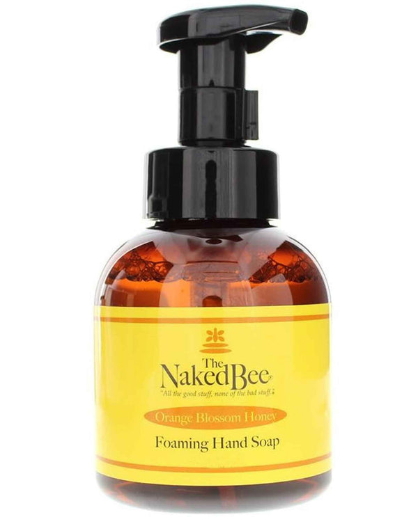 The Naked Bee Foaming Hand Soap 12 oz