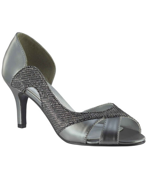 Gomelly Women Chunky Low Heels Closed Toe Casual Dress Pumps Shoes Black 6  - Walmart.com