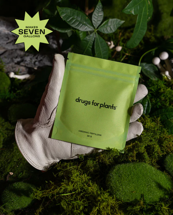 DRUGS FOR PLANTS ORGANIC FERTILIZER 28G