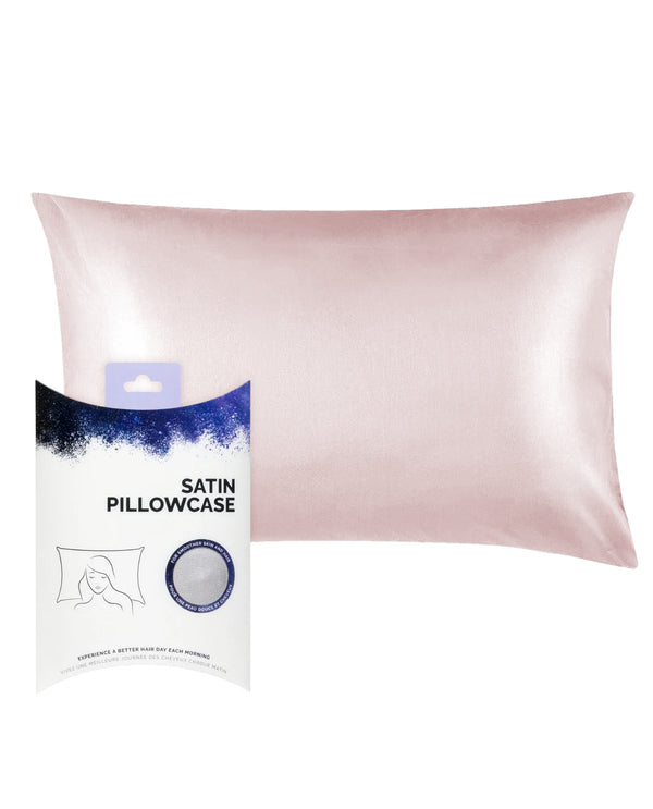 Satin Pillowcase blush