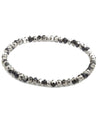 MC114S Mini Crystal Bracelet-Midnight Sparkle