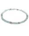 My Fun Colors MC818S Mini Crystal Bracelet-Powder Blue