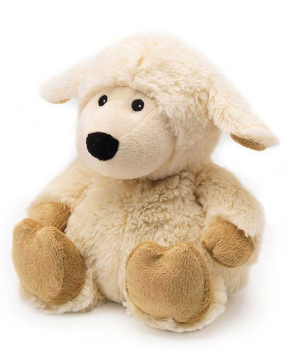 Warmies CP-SHE Sheep microwavable plush sheer scented with french lavender
