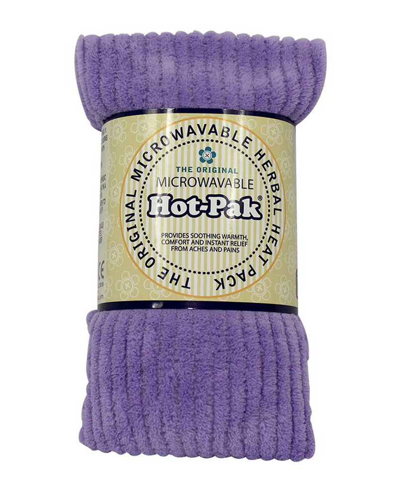 Warmies HPSOFTCORDKIT lavender purple Cord Neck Wrap 