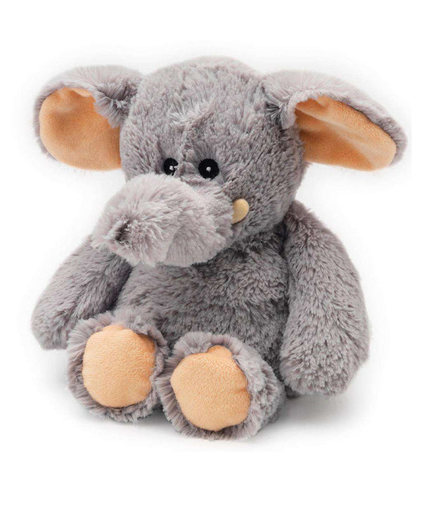 Warmies ELE-1 Grey Elephant Warmie