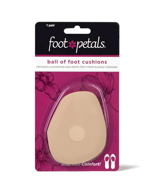 FOOT PETALS BALL OF FOOT CUSHION KHAKI