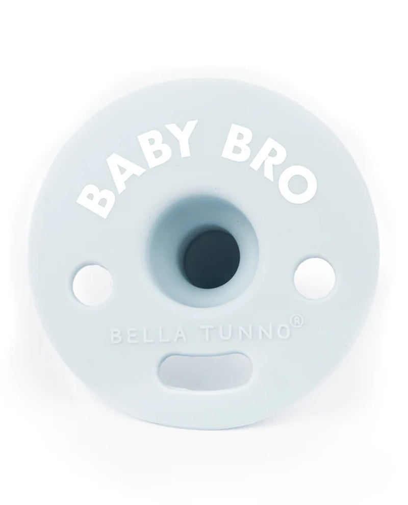 Bella Tunno BPS107 Pacifier-Baby Bro