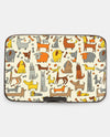 CANINE CHARACTERS ARMORED WALLET-71581