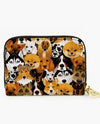 Canine Cousins Zip Wallet
