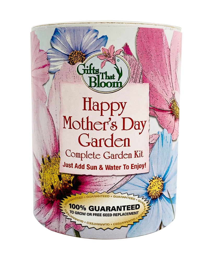 COMPLETE GARDEN KIT MOTHERS DAY