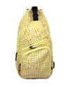 Day Pack Anti-Theft Bag Regular Size LIMONCELLO
