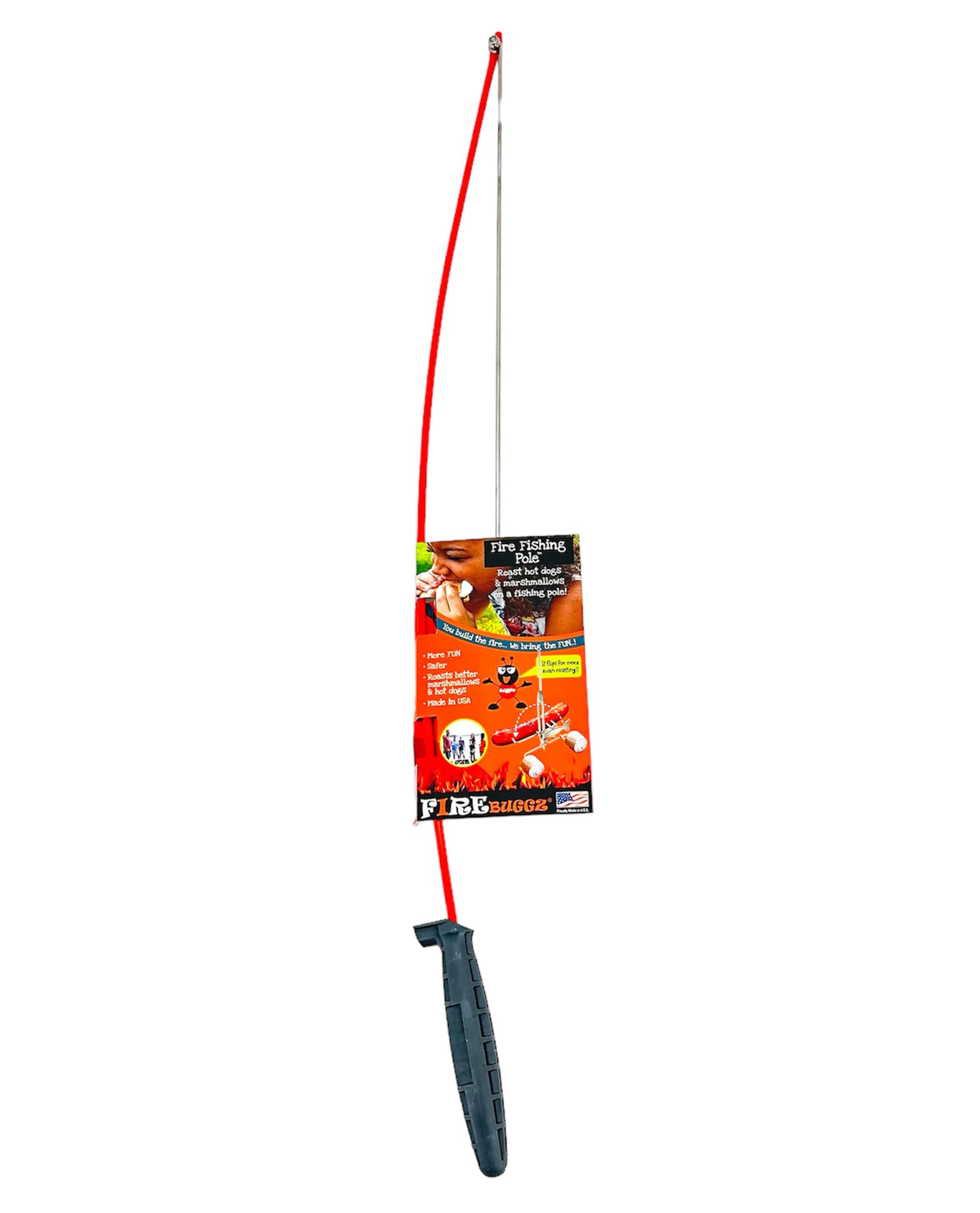 Fire Fishing Poles FB03-0003