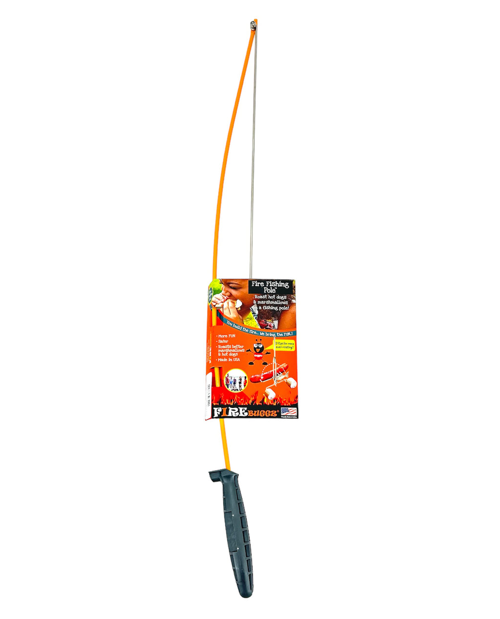 Fire Fishing Poles FB03-0003