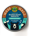 BHSPS24 SOAP SHEETS GREEN
