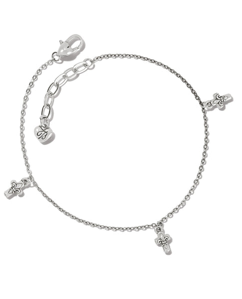 Brighton jewelry store cross bracelet