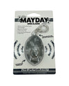 MAYDAY24 MAYDAY MINI ALARM BLACK