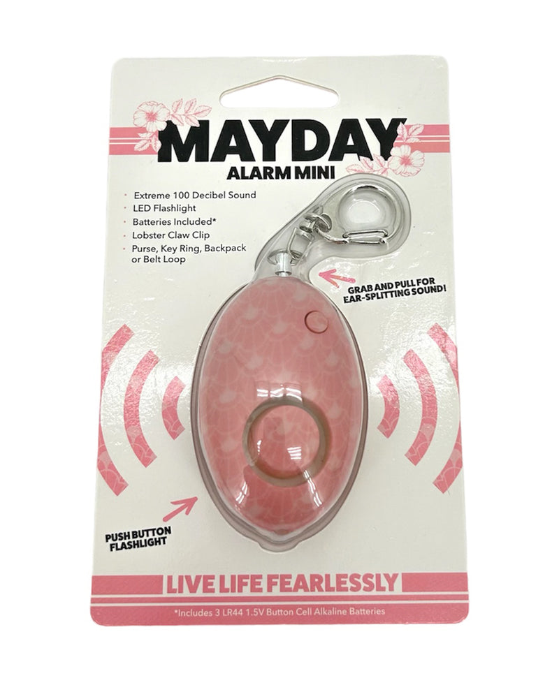 MAYDAY24 MAYDAY MINI ALARM PINK