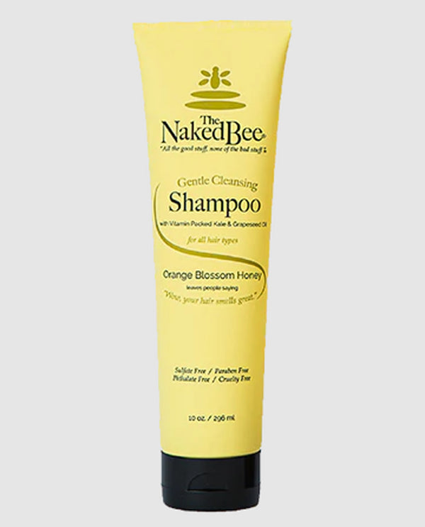 NAKED BEE NBSH-10 CLEANSING SHAMPOO