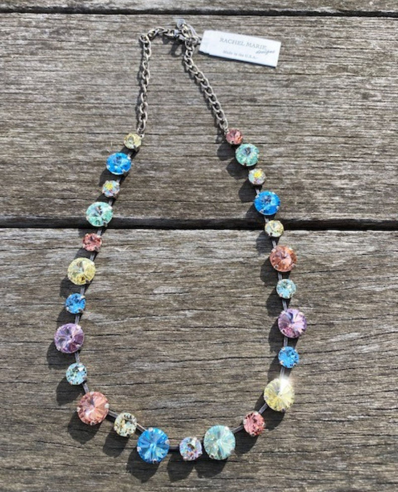 RACHEL MARIE DESIGNS PENNY LIMITED EDITION NECKLACE