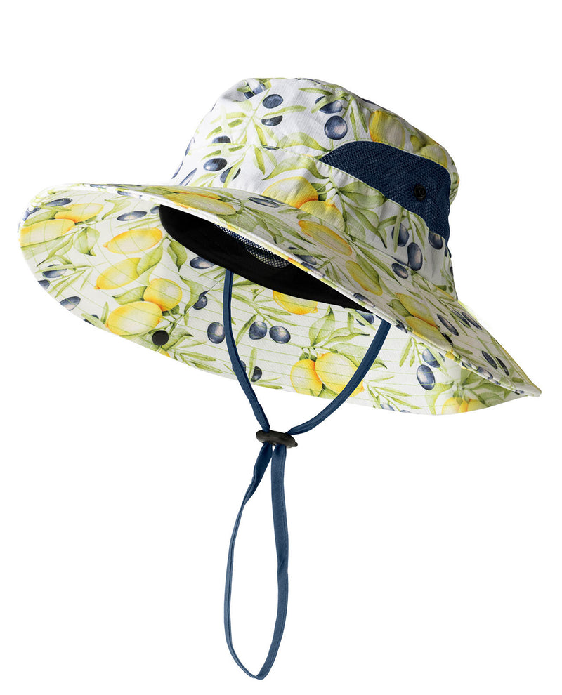 SNSHAT GARDENING HAT LEMON GROVE