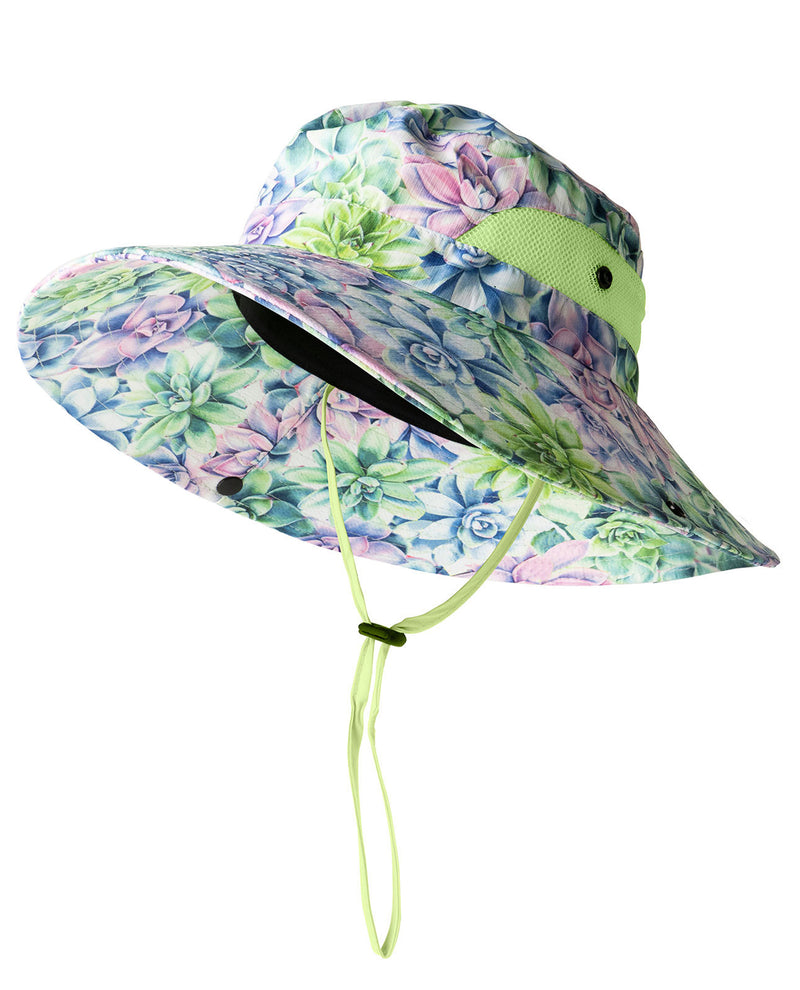 SNSHAT GARDENING HAT SIMPLY SUCCULENT