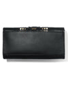 BRIGHTON T35693 ANDALUSIA LARGE WALLET BLACK/MULTI