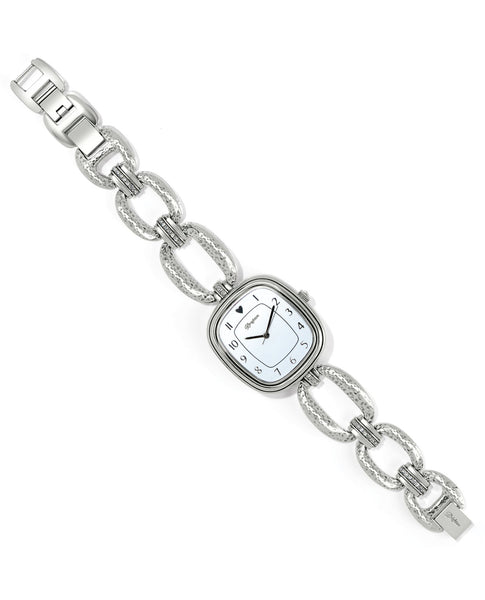 BRIGHTON W41231 SILVER LAKE WATCH Brighton Jewelry